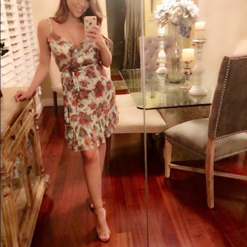 Zara Women midi Dress